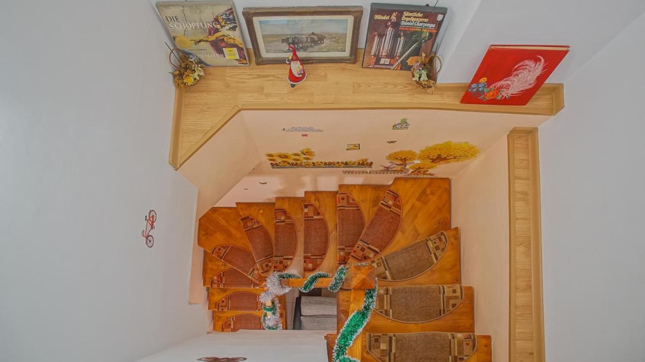 Apartament Simon Braşov Buitenkant foto