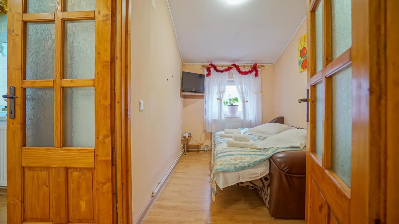 Apartament Simon Braşov Buitenkant foto