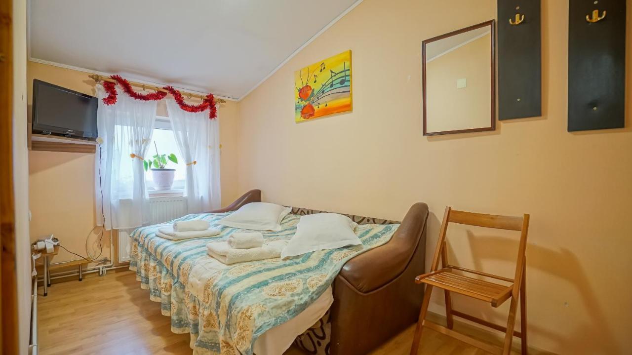 Apartament Simon Braşov Buitenkant foto