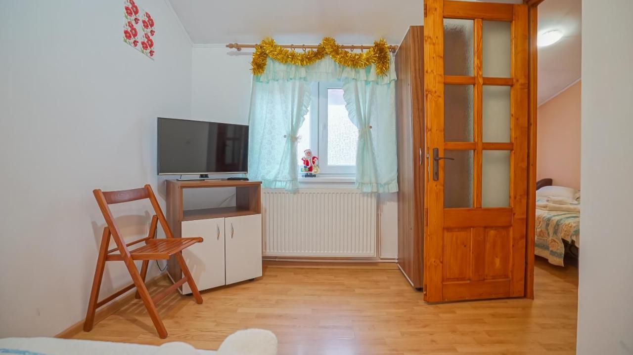 Apartament Simon Braşov Buitenkant foto