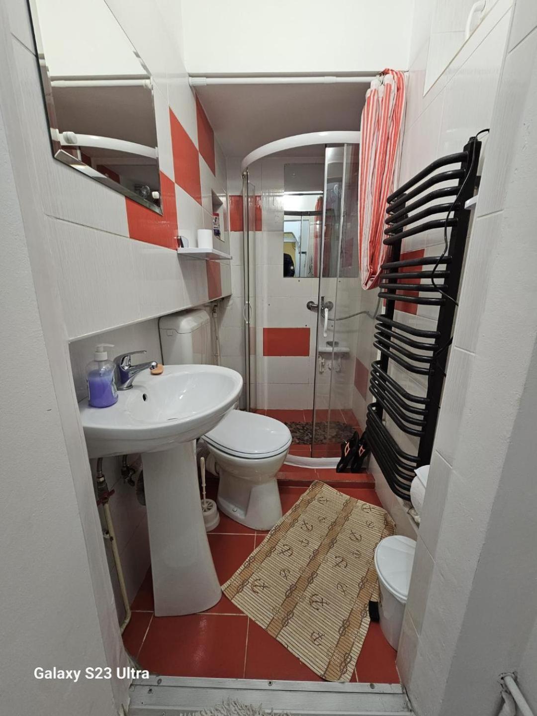 Apartament Simon Braşov Buitenkant foto