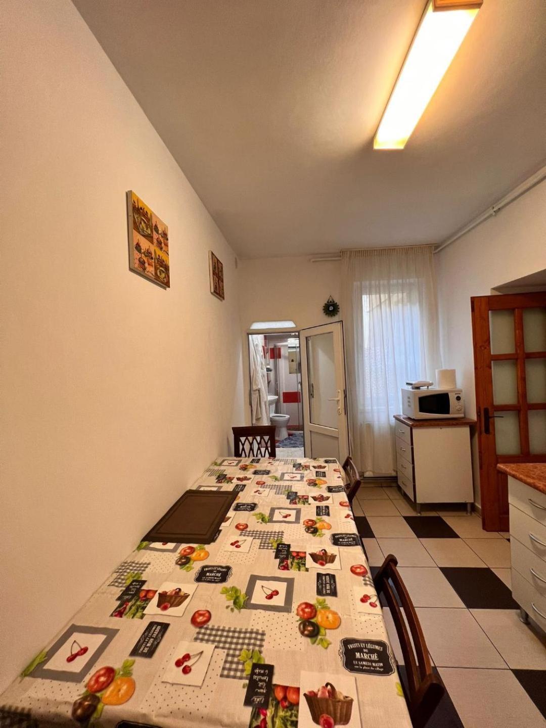 Apartament Simon Braşov Buitenkant foto