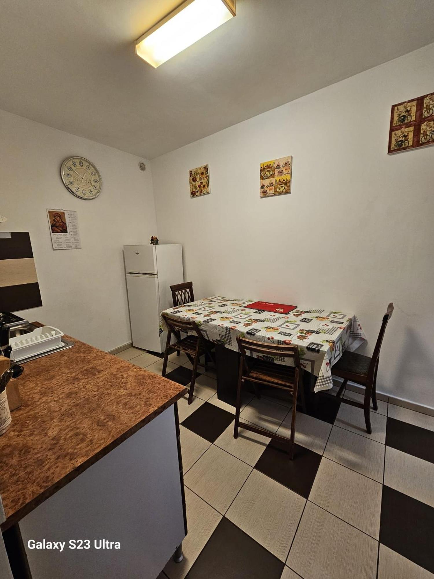 Apartament Simon Braşov Buitenkant foto