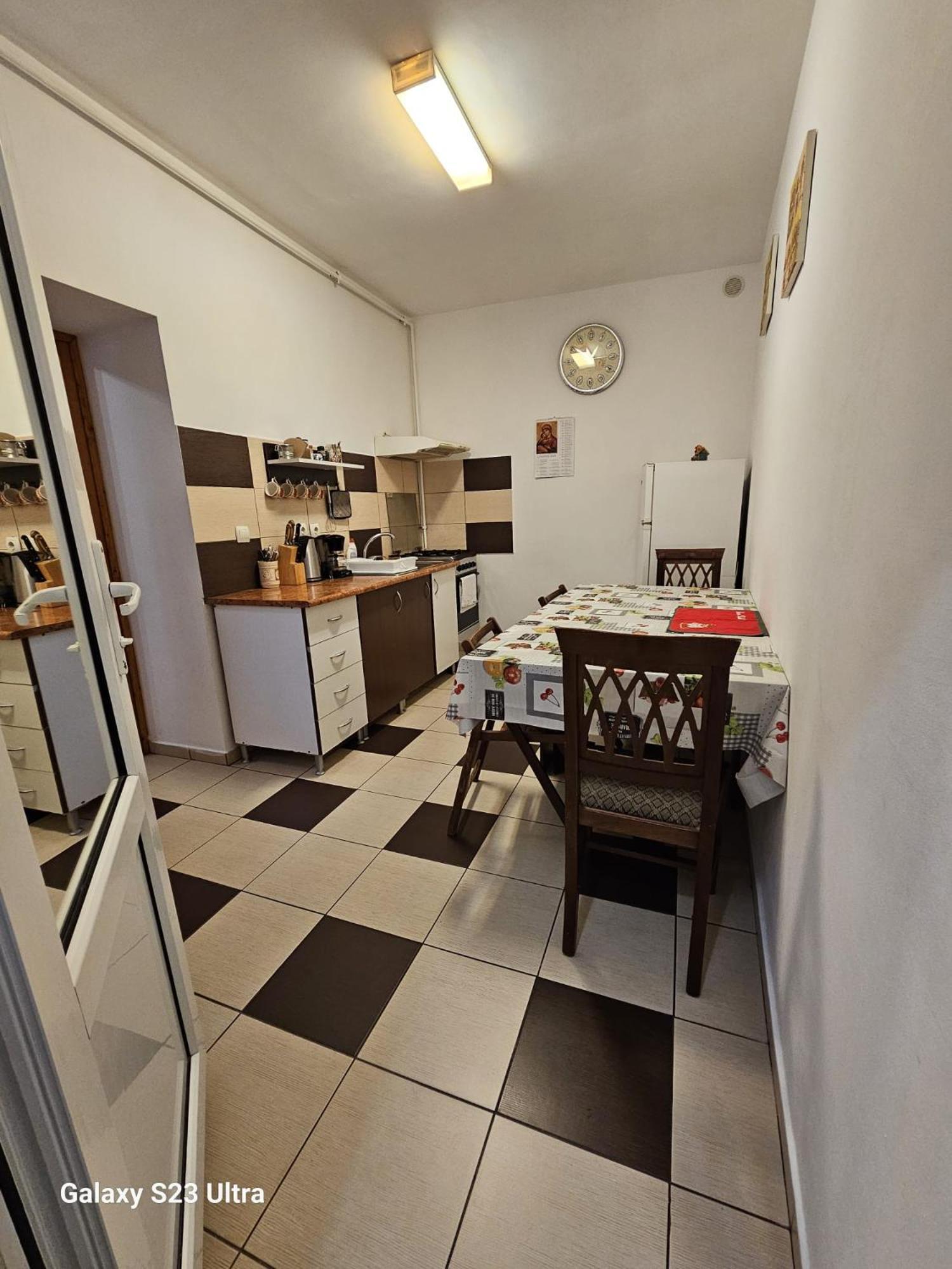 Apartament Simon Braşov Buitenkant foto