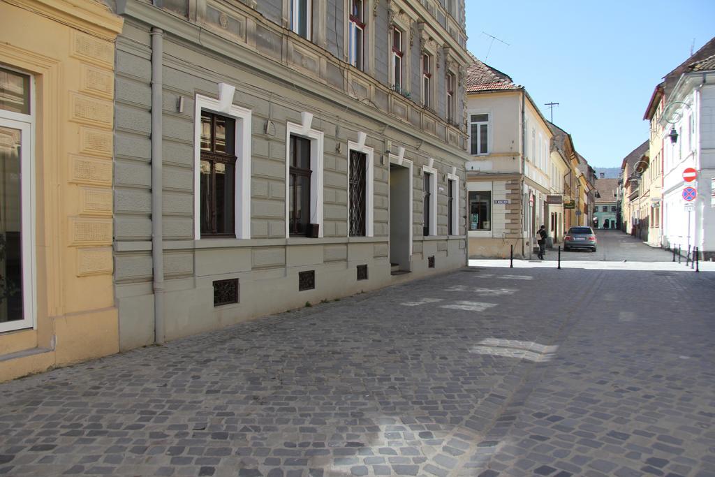 Apartament Simon Braşov Kamer foto
