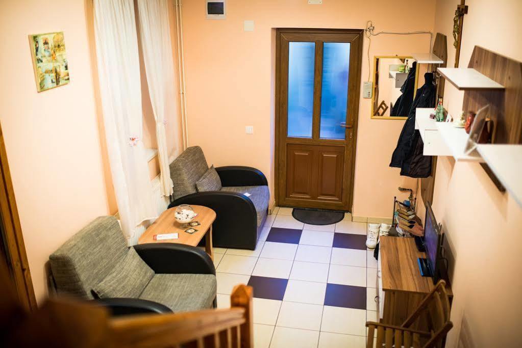 Apartament Simon Braşov Buitenkant foto