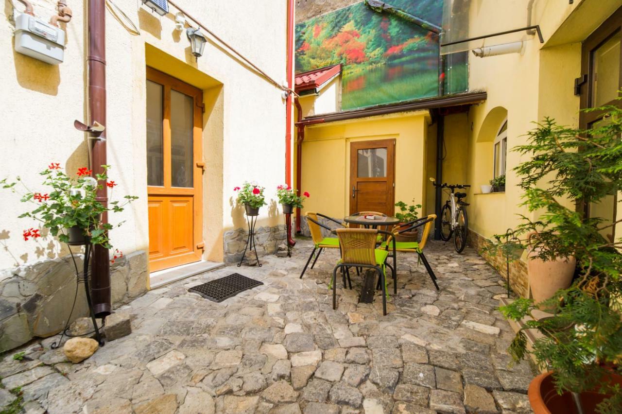 Apartament Simon Braşov Buitenkant foto